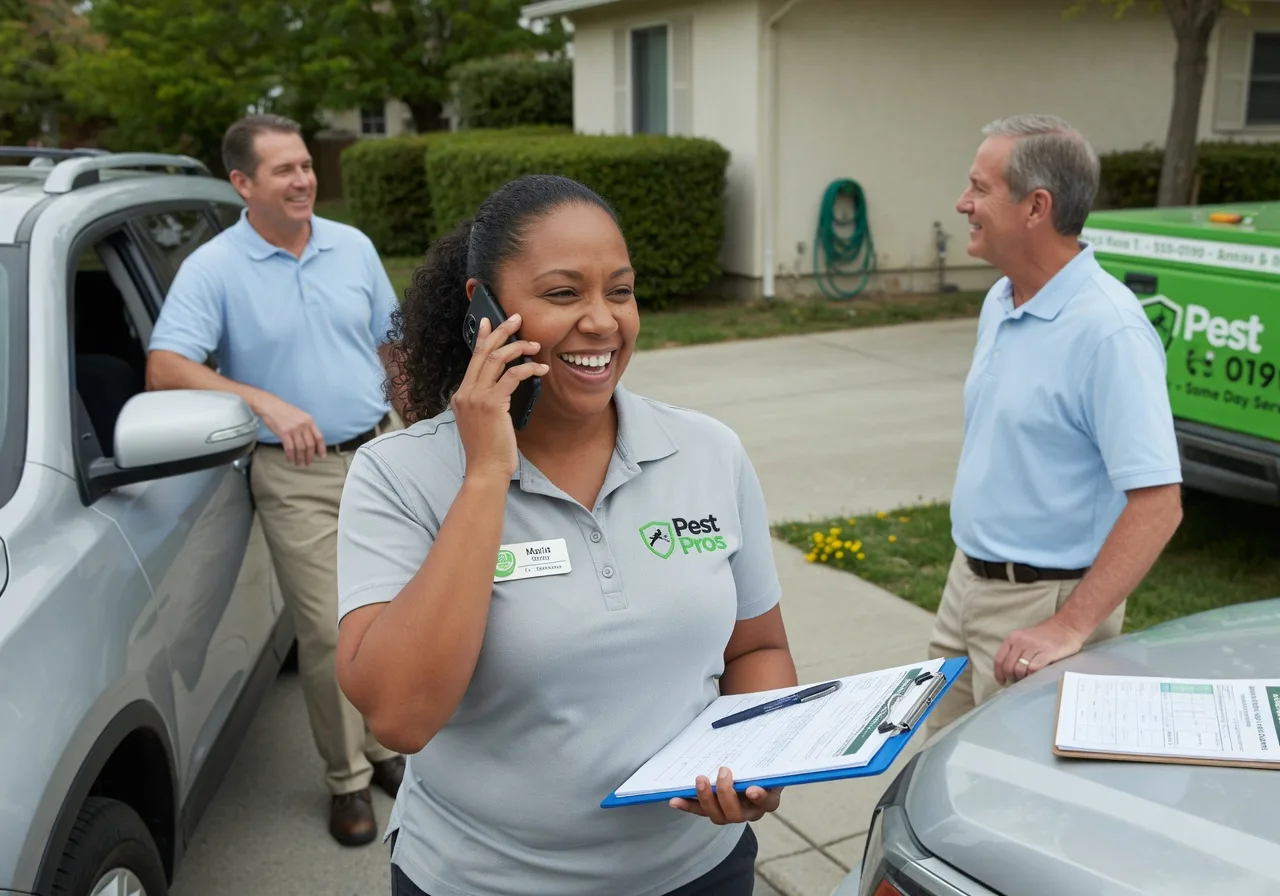 Pest Control Salem, OR FAQs